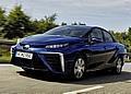 Toyota Mirai.  Foto: Auto-Medienportal.Net/Toyota